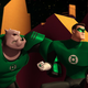 Illustration for article titled emGreen Lantern/em premieres, Clone Troopers go black ops, Jack Kirby creations co-star on emYoung Justice/em!